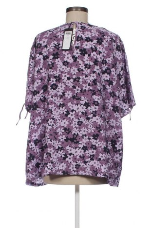 Γυναικεία μπλούζα Vero Moda, Μέγεθος 3XL, Χρώμα Πολύχρωμο, Τιμή 14,23 €