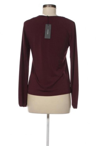 Дамска блуза Vero Moda, Размер L, Цвят Червен, Цена 23,00 лв.