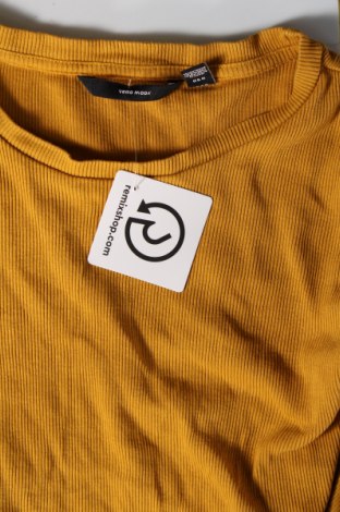 Γυναικεία μπλούζα Vero Moda, Μέγεθος S, Χρώμα Κίτρινο, Τιμή 5,83 €