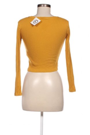 Γυναικεία μπλούζα Vero Moda, Μέγεθος S, Χρώμα Κίτρινο, Τιμή 5,83 €