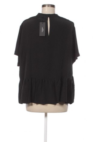 Γυναικεία μπλούζα Vero Moda, Μέγεθος XXL, Χρώμα Μαύρο, Τιμή 14,23 €