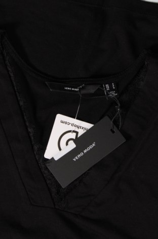 Γυναικεία μπλούζα Vero Moda, Μέγεθος S, Χρώμα Μαύρο, Τιμή 9,48 €