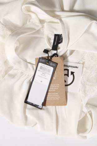 Γυναικεία μπλούζα Vero Moda, Μέγεθος M, Χρώμα Λευκό, Τιμή 9,48 €