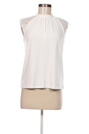 Damen Shirt Vero Moda, Größe M, Farbe Weiß, Preis € 8,30