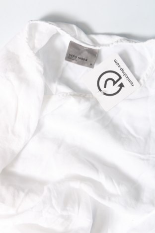 Damen Shirt Vero Moda, Größe M, Farbe Weiß, Preis € 5,83