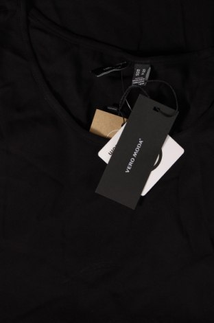 Дамска блуза Vero Moda, Размер XL, Цвят Черен, Цена 18,40 лв.