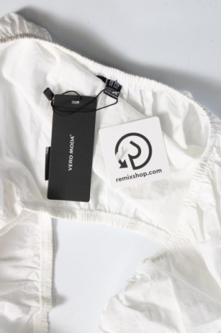 Damen Shirt Vero Moda, Größe XXL, Farbe Weiß, Preis € 13,51