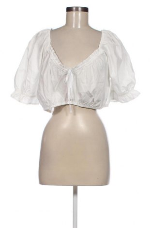 Γυναικεία μπλούζα Vero Moda, Μέγεθος XXL, Χρώμα Λευκό, Τιμή 14,23 €