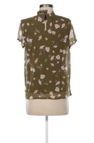 Дамска блуза Vero Moda, Размер XS, Цвят Зелен, Цена 11,96 лв.