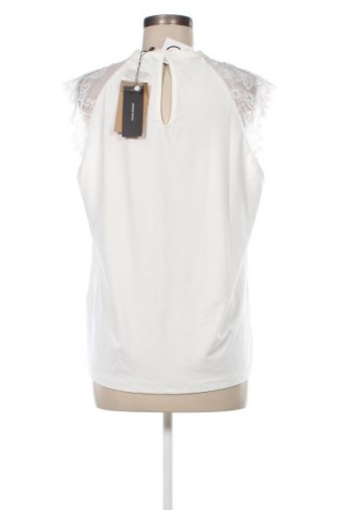 Damen Shirt Vero Moda, Größe XL, Farbe Weiß, Preis 7,11 €