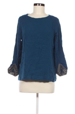 Damen Shirt Vero Moda, Größe L, Farbe Blau, Preis € 6,26