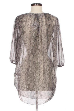 Damen Shirt Vero Moda, Größe M, Farbe Grau, Preis 6,14 €