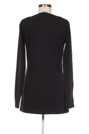 Γυναικεία μπλούζα Vero Moda, Μέγεθος XL, Χρώμα Μαύρο, Τιμή 6,00 €