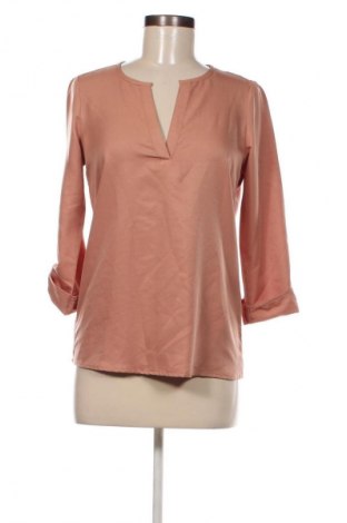 Damen Shirt Vero Moda, Größe XS, Farbe Beige, Preis € 6,96