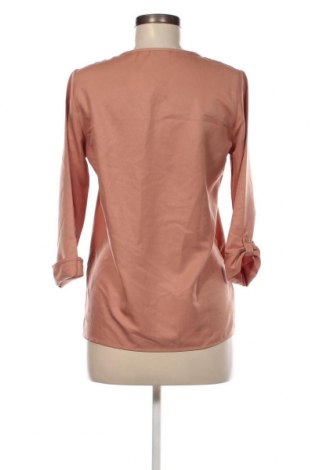 Γυναικεία μπλούζα Vero Moda, Μέγεθος XS, Χρώμα  Μπέζ, Τιμή 6,19 €