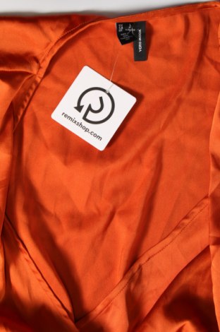 Γυναικεία μπλούζα Vero Moda, Μέγεθος L, Χρώμα Πορτοκαλί, Τιμή 5,57 €