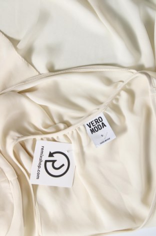 Дамска блуза Vero Moda, Размер S, Цвят Екрю, Цена 6,00 лв.