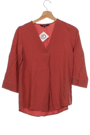 Damen Shirt Vero Moda, Größe XS, Farbe Braun, Preis € 2,49