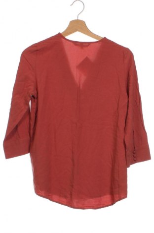 Дамска блуза Vero Moda, Размер XS, Цвят Кафяв, Цена 12,00 лв.
