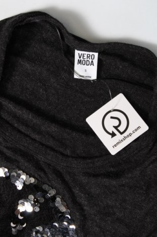 Damen Shirt Vero Moda, Größe S, Farbe Schwarz, Preis € 6,26