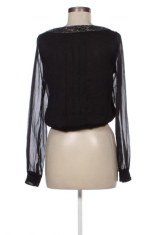 Γυναικεία μπλούζα Vero Moda, Μέγεθος XS, Χρώμα Μαύρο, Τιμή 5,57 €