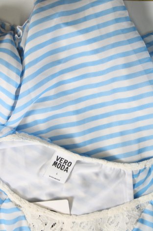 Damen Shirt Vero Moda, Größe L, Farbe Mehrfarbig, Preis 7,66 €