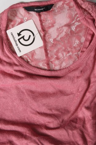 Γυναικεία μπλούζα Vero Moda, Μέγεθος M, Χρώμα Ρόζ , Τιμή 5,57 €
