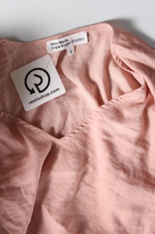 Γυναικεία μπλούζα Vero Moda, Μέγεθος S, Χρώμα Ρόζ , Τιμή 5,83 €