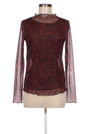 Γυναικεία μπλούζα Vero Moda, Μέγεθος S, Χρώμα Πολύχρωμο, Τιμή 12,37 €