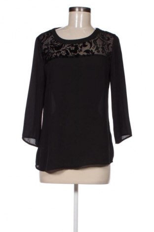 Γυναικεία μπλούζα Vero Moda, Μέγεθος M, Χρώμα Μαύρο, Τιμή 10,23 €