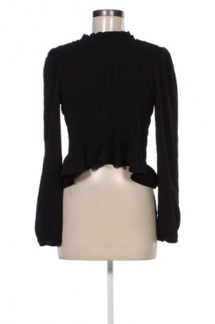Γυναικεία μπλούζα Vero Moda, Μέγεθος S, Χρώμα Μαύρο, Τιμή 12,80 €