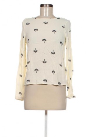Дамска блуза Vero Moda, Размер XS, Цвят Екрю, Цена 10,00 лв.