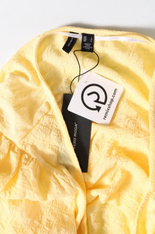 Дамска блуза Vero Moda, Размер L, Цвят Жълт, Цена 25,30 лв.