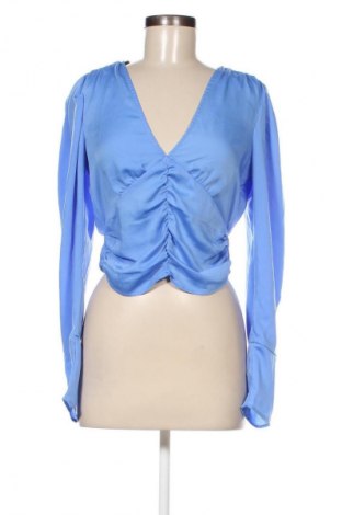 Дамска блуза Vero Moda, Размер M, Цвят Син, Цена 10,00 лв.