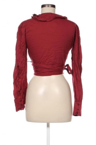 Damen Shirt Vero Moda, Größe M, Farbe Rot, Preis 6,96 €
