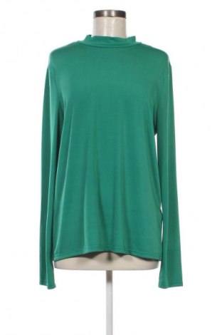 Дамска блуза Vero Moda, Размер XL, Цвят Зелен, Цена 11,00 лв.