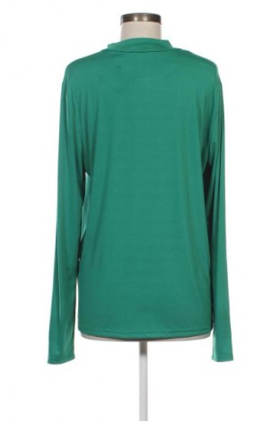 Γυναικεία μπλούζα Vero Moda, Μέγεθος XL, Χρώμα Πράσινο, Τιμή 7,42 €