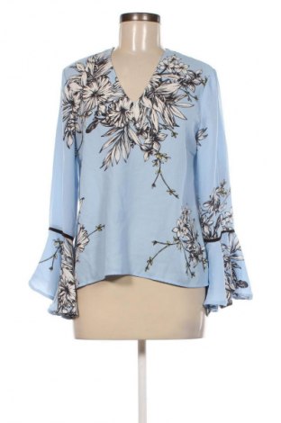 Γυναικεία μπλούζα Vero Moda, Μέγεθος S, Χρώμα Μπλέ, Τιμή 5,57 €