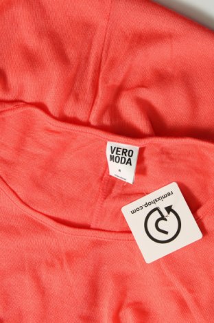 Damen Shirt Vero Moda, Größe M, Farbe Orange, Preis 7,66 €