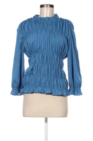 Damen Shirt Vero Moda, Größe M, Farbe Blau, Preis € 6,26