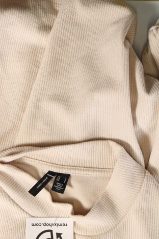 Дамска блуза Vero Moda, Размер L, Цвят Бежов, Цена 9,00 лв.