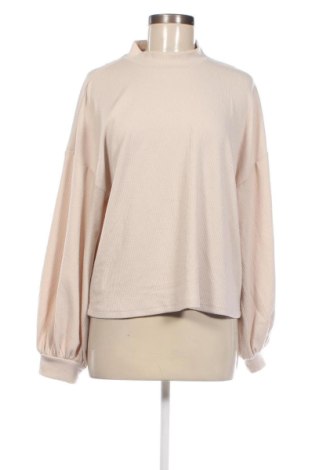 Γυναικεία μπλούζα Vero Moda, Μέγεθος L, Χρώμα  Μπέζ, Τιμή 6,19 €