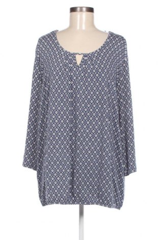 Damen Shirt Via Appia, Größe XXL, Farbe Blau, Preis 13,01 €