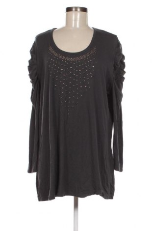 Damen Shirt Via Appia, Größe XXL, Farbe Grau, Preis € 11,83