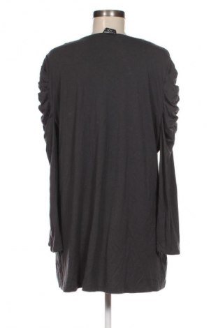 Дамска блуза Via Appia, Размер XXL, Цвят Сив, Цена 18,70 лв.