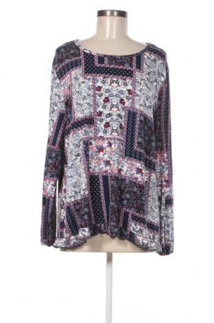 Damen Shirt Via Cortesa, Größe L, Farbe Mehrfarbig, Preis € 7,27