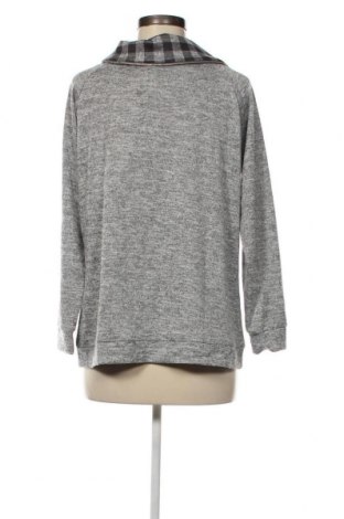 Damen Shirt Via Cortesa, Größe L, Farbe Grau, Preis 4,63 €