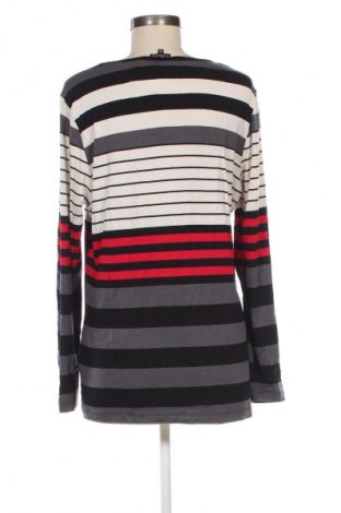 Γυναικεία μπλούζα Via Cortesa, Μέγεθος XL, Χρώμα Πολύχρωμο, Τιμή 4,70 €