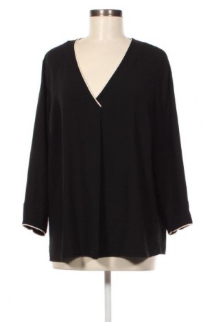 Damen Shirt Violeta by Mango, Größe L, Farbe Schwarz, Preis 8,46 €