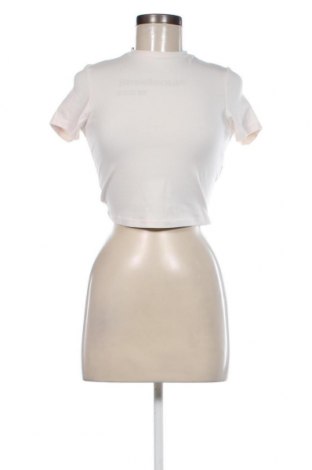 Дамска блуза Viral Vibes, Размер XS, Цвят Бял, Цена 30,80 лв.